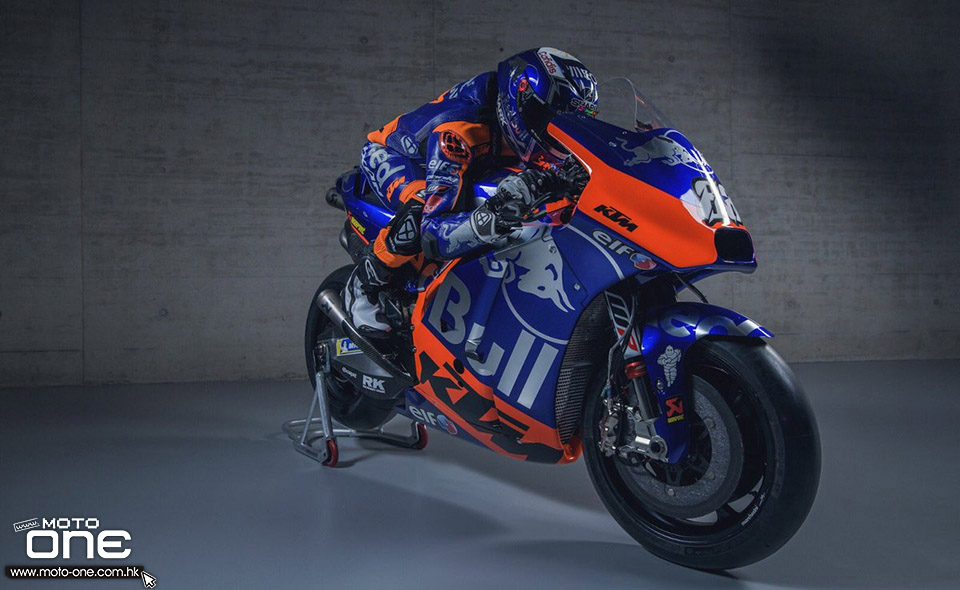 2019 KTM MOTOGP