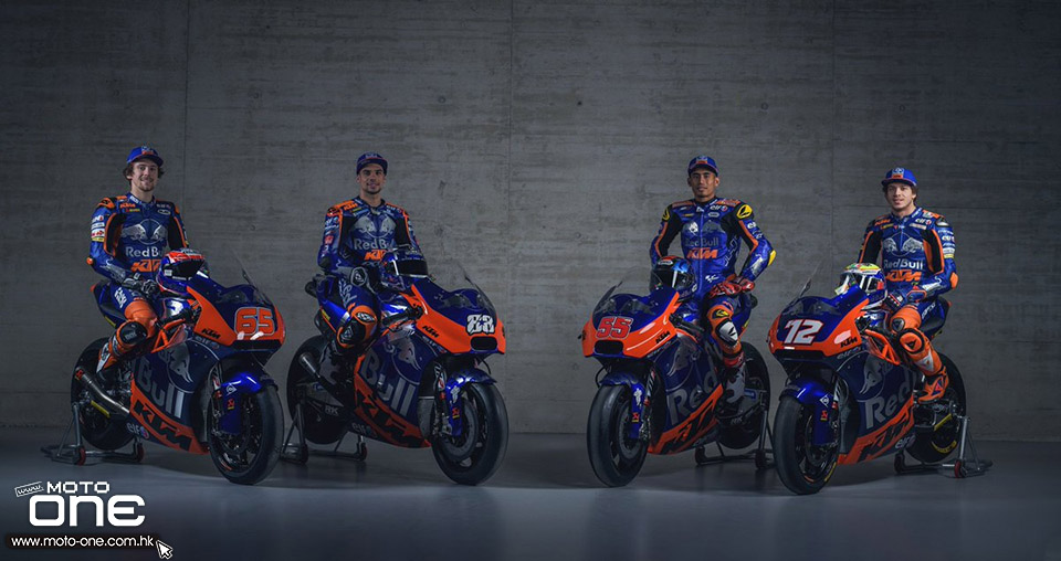 2019 KTM MOTOGP