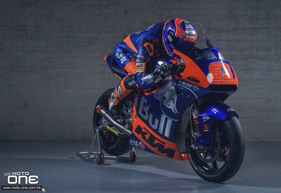 2019 KTM MOTOGP