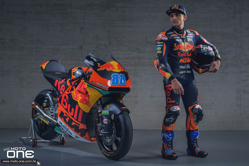 2019 KTM MOTOGP