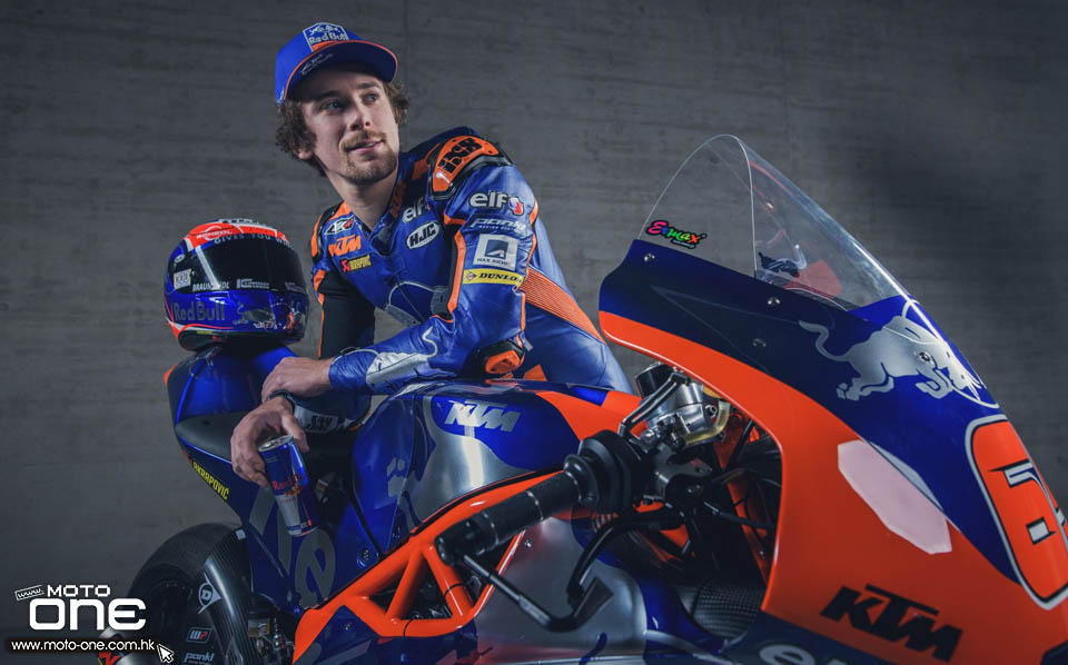 2019 KTM MOTOGP