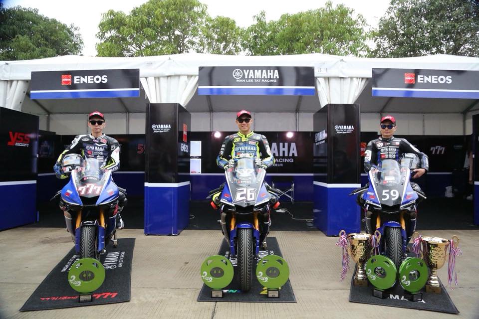 2019 MLT YAMAHA RACING TEAM_