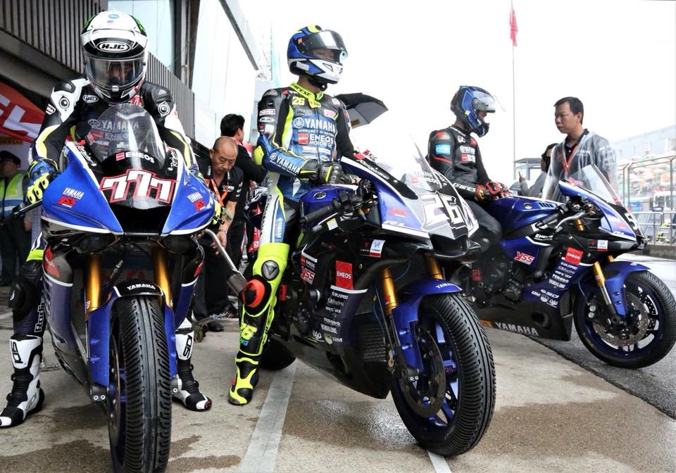 2019 MLT YAMAHA RACING TEAM_