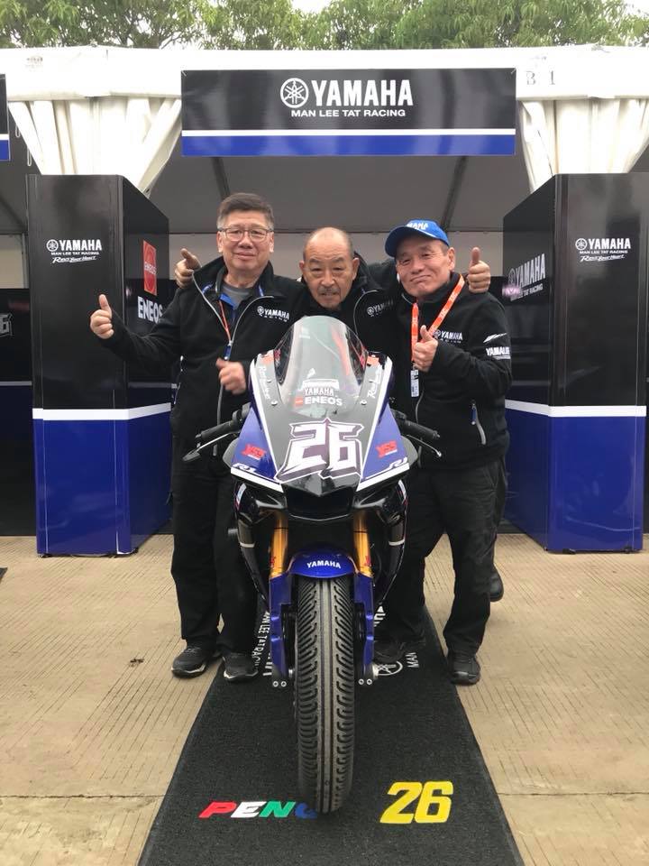 2019 MLT YAMAHA RACING TEAM_