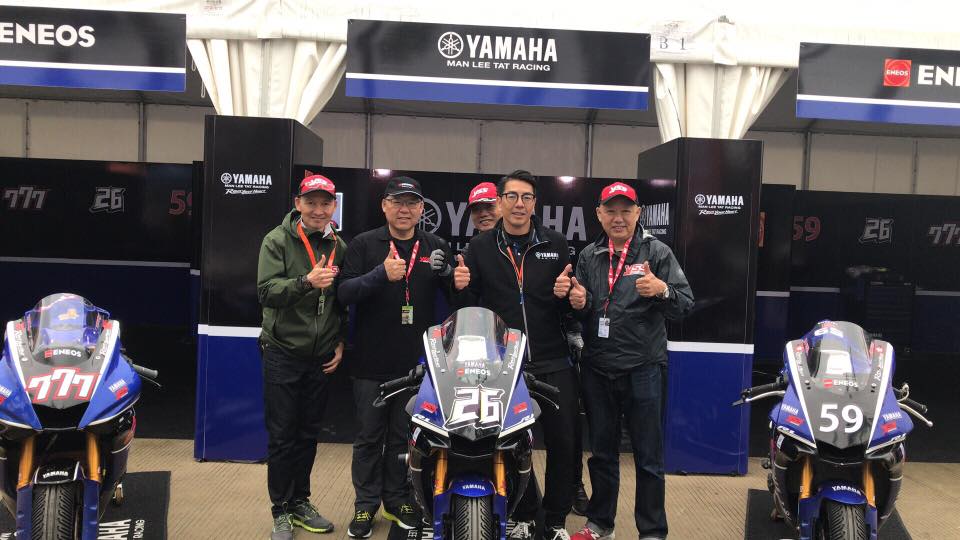 2019 MLT YAMAHA RACING TEAM_