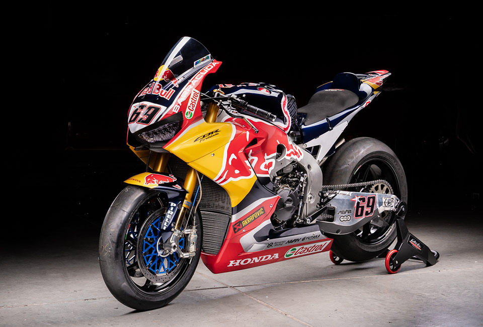 2019_nicky hayden cbr1000rr