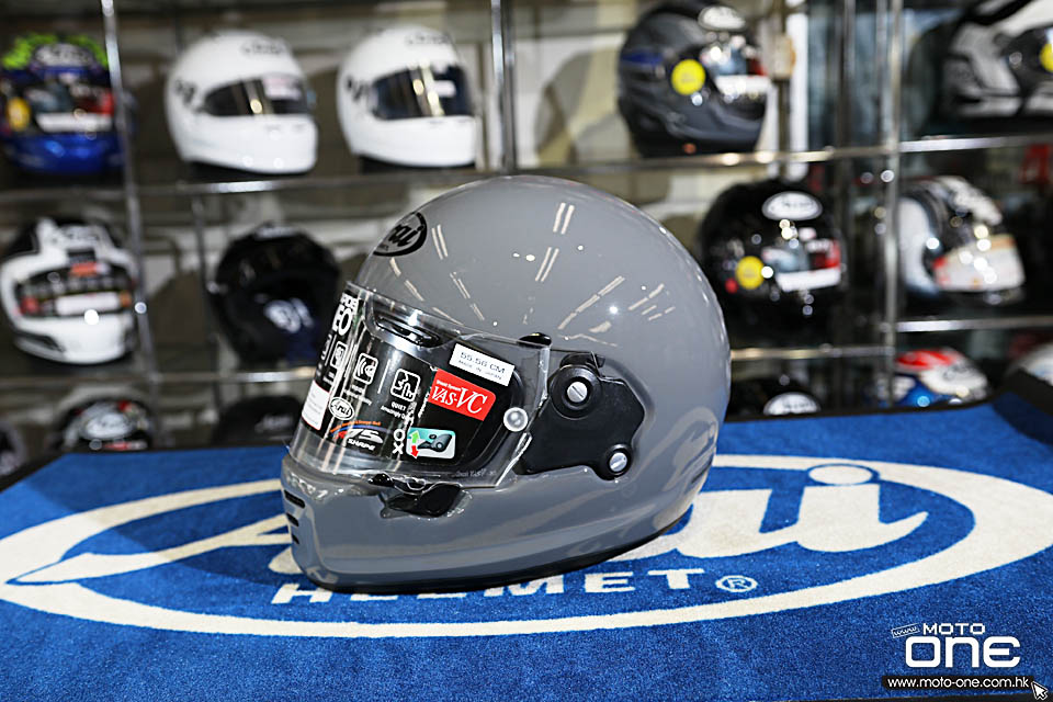 2019 ARAI RAPIDE-NEO HELMETS