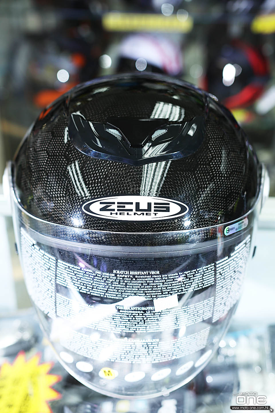 2019 ZEUS ZS-625 HELMETS