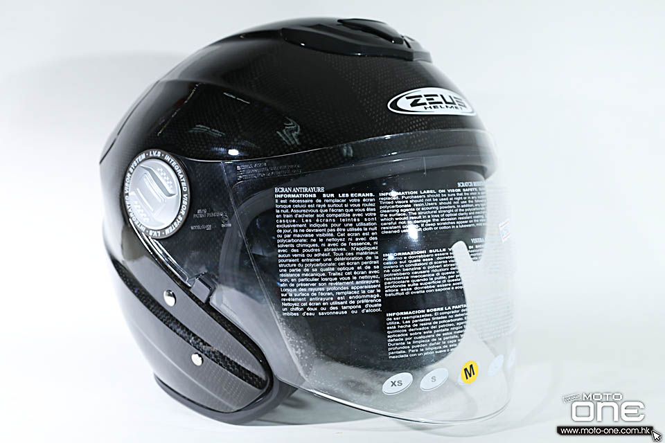 2019 ZEUS ZS-625 HELMETS