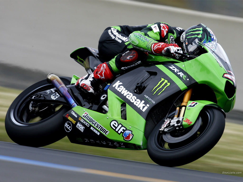 kawasaki motogp