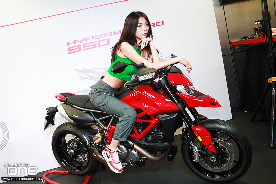 2019 DUCATI HK OPENING