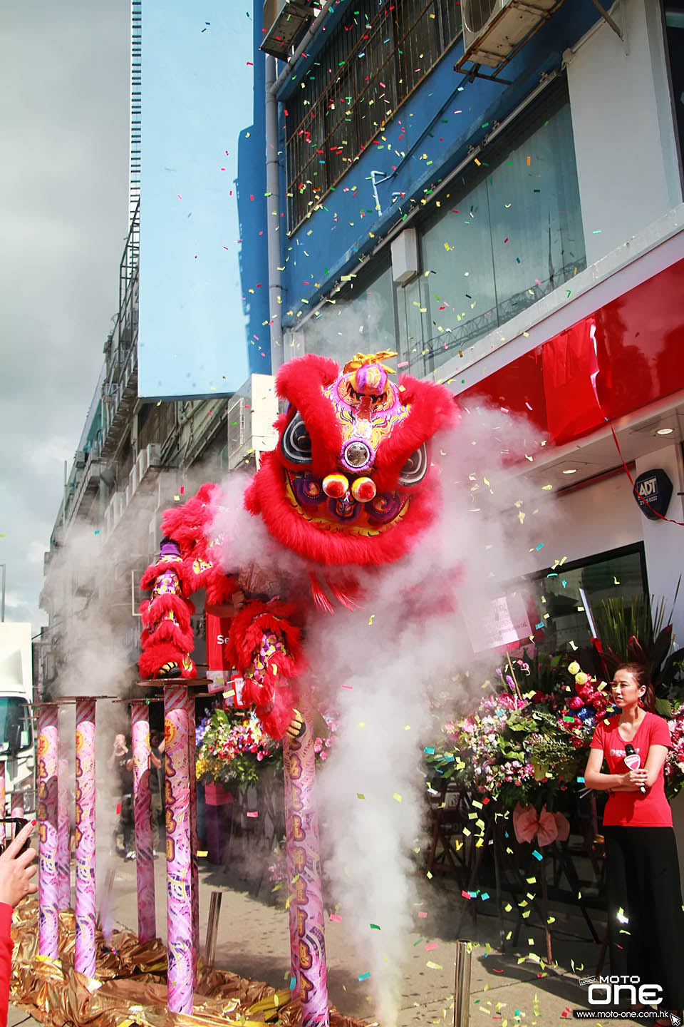 2019 DUCATI HK OPENING