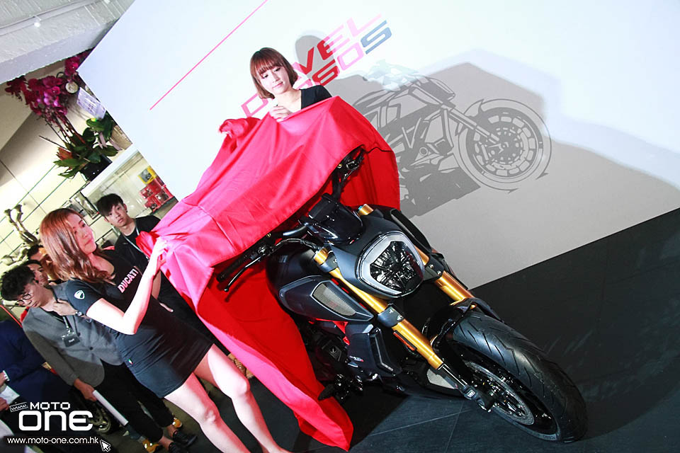 2019 DUCATI HK OPENING