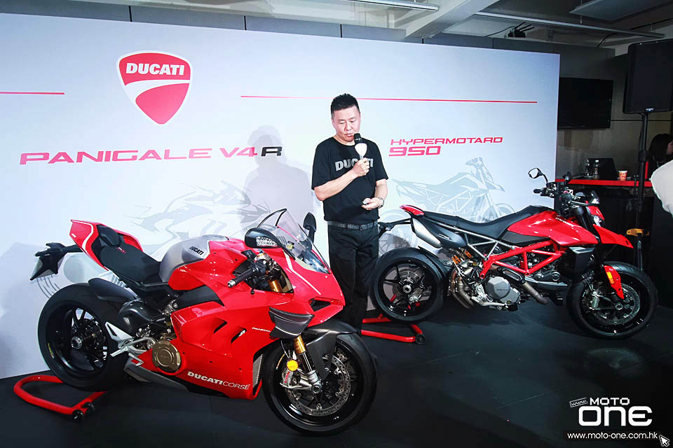 2019 DUCATI HK OPENING