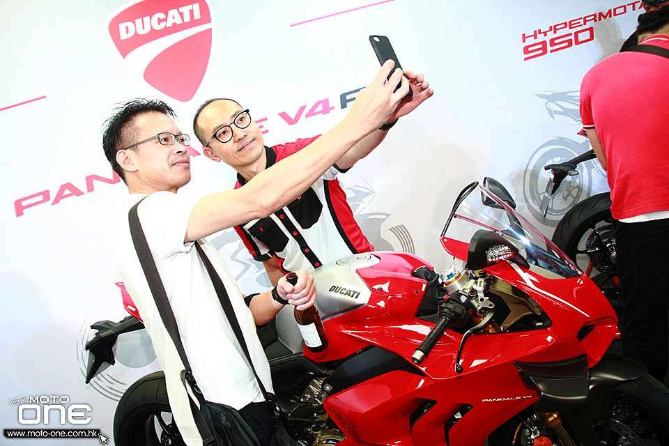 2019 DUCATI HK OPENING