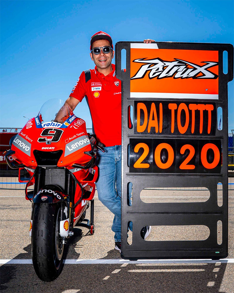 2019_Danilo Petrucci