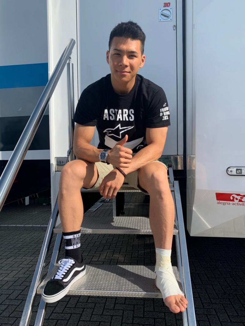 Takaaki NAKAGAMI