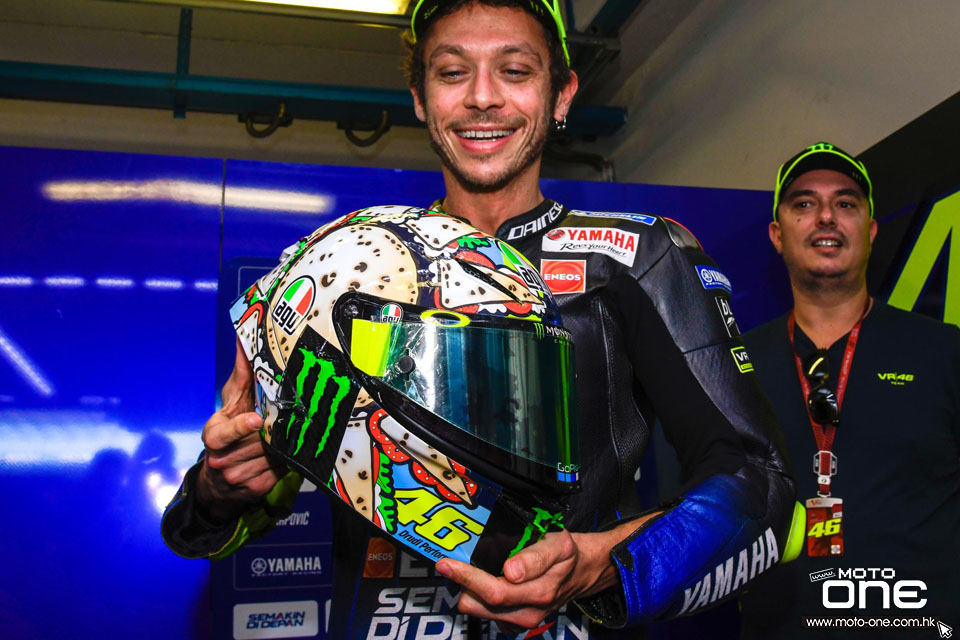 2019 helmet rossi