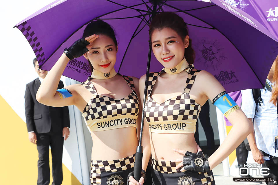 2019 MACAU GIRLS