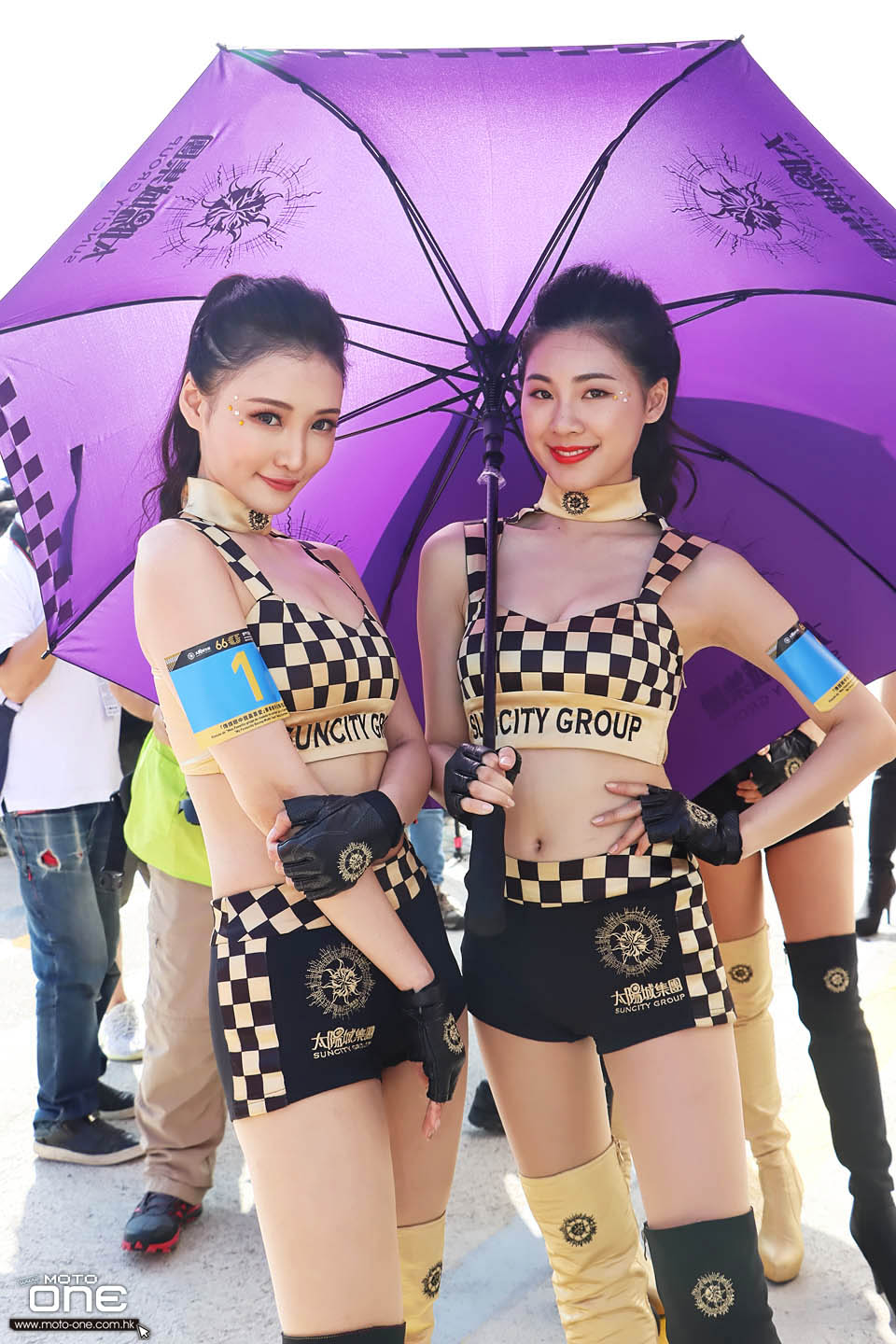 2019 MACAU GIRLS