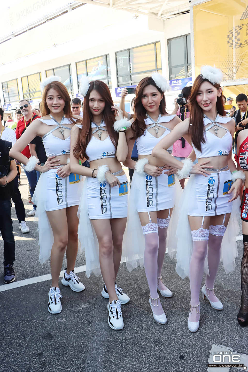 2019 MACAU GIRLS