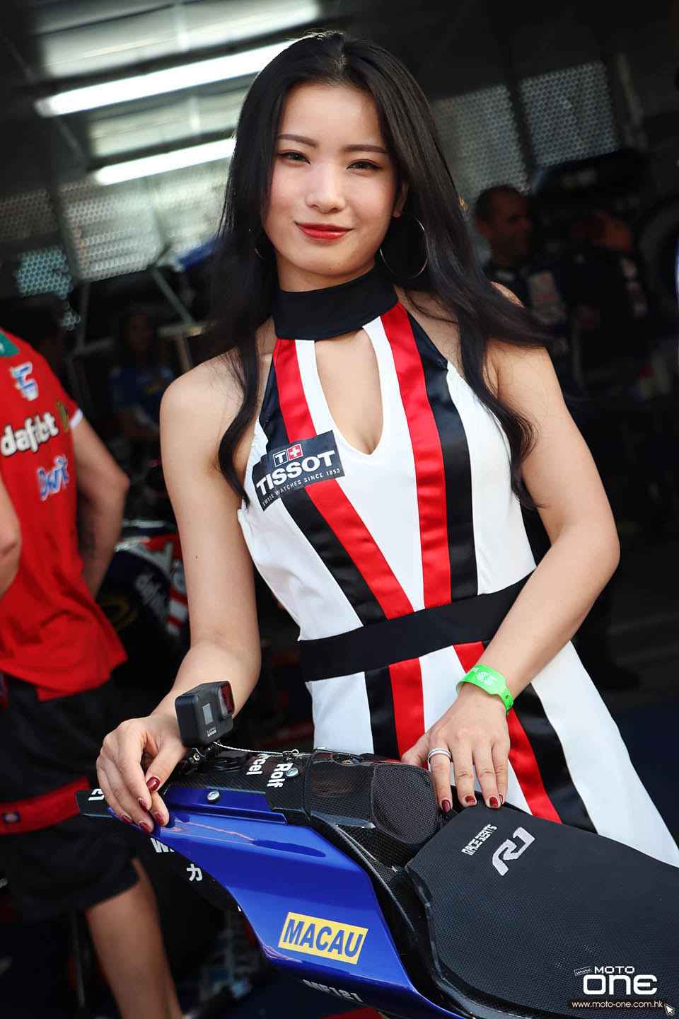 2019 MACAU GIRLS