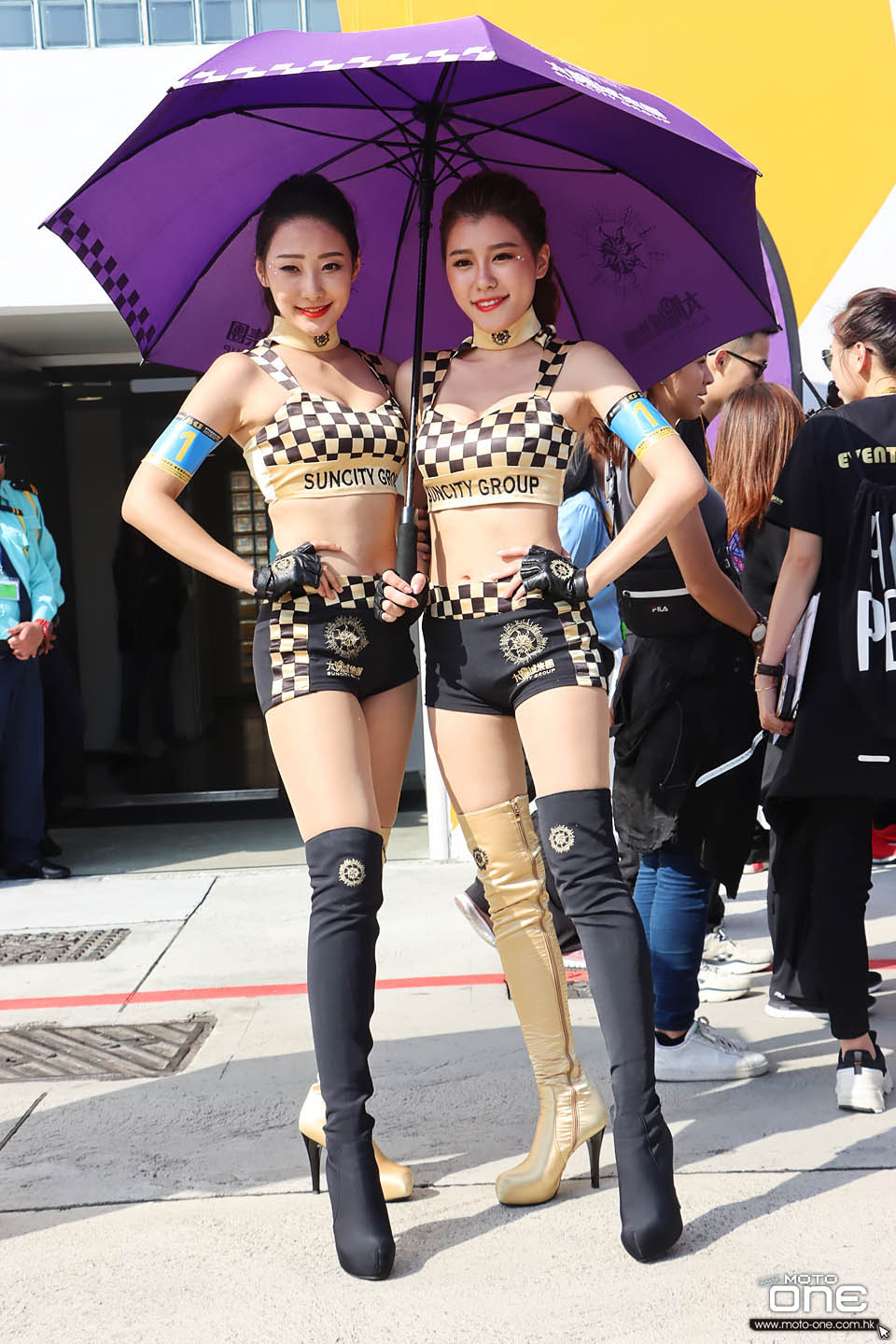 2019 MACAU GIRLS