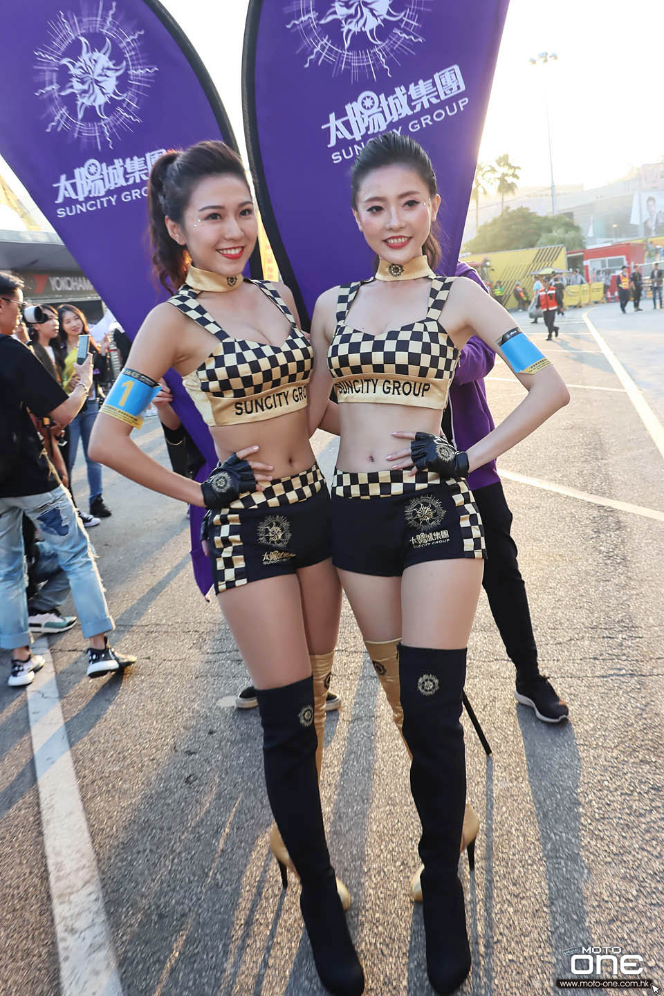 2019 MACAU GIRLS