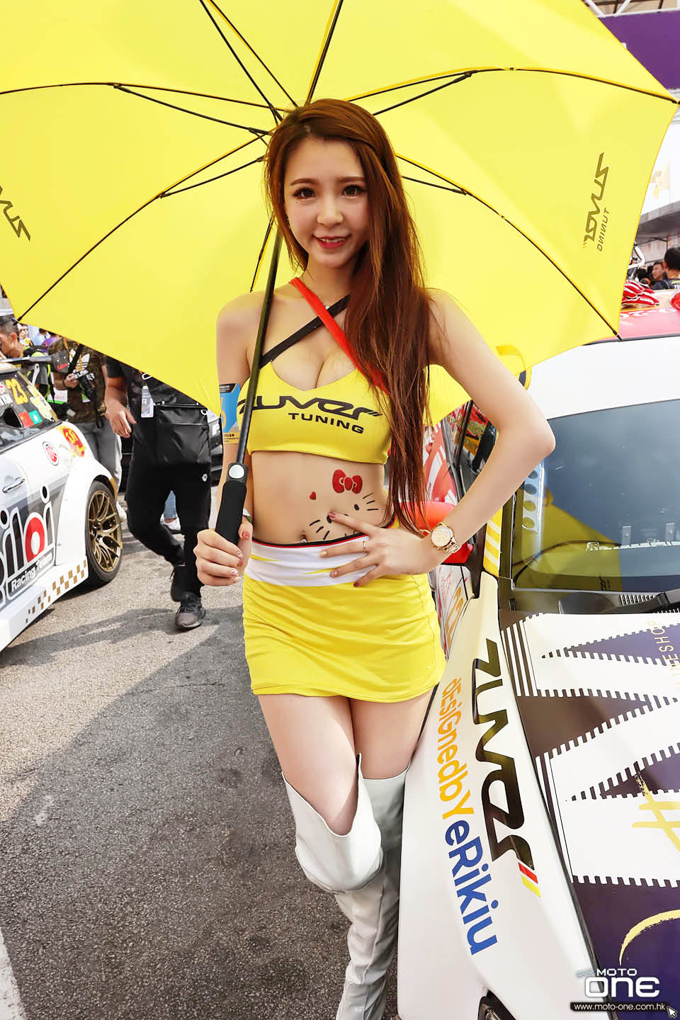 2019 MACAU GIRLS