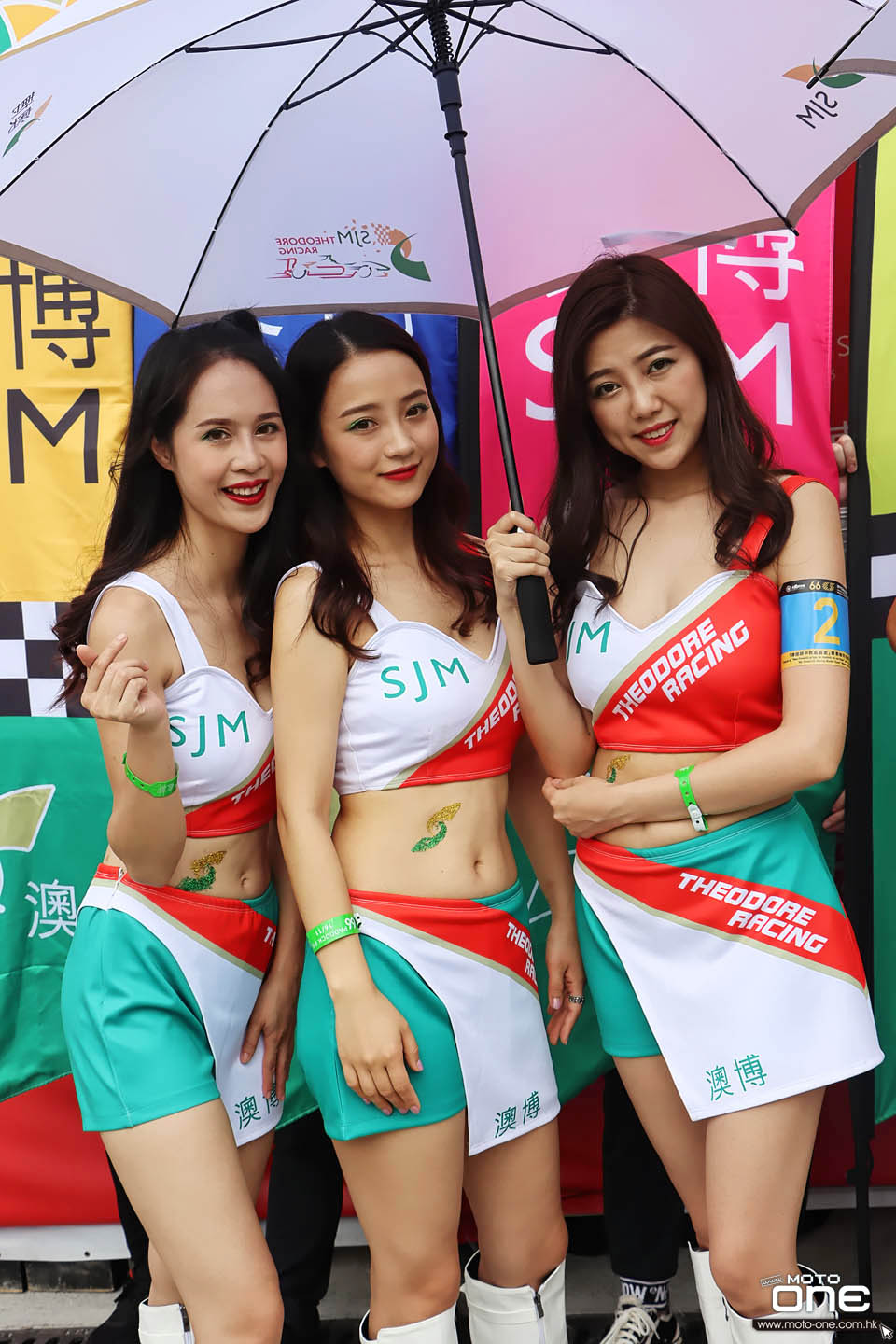 2019 MACAU GIRLS