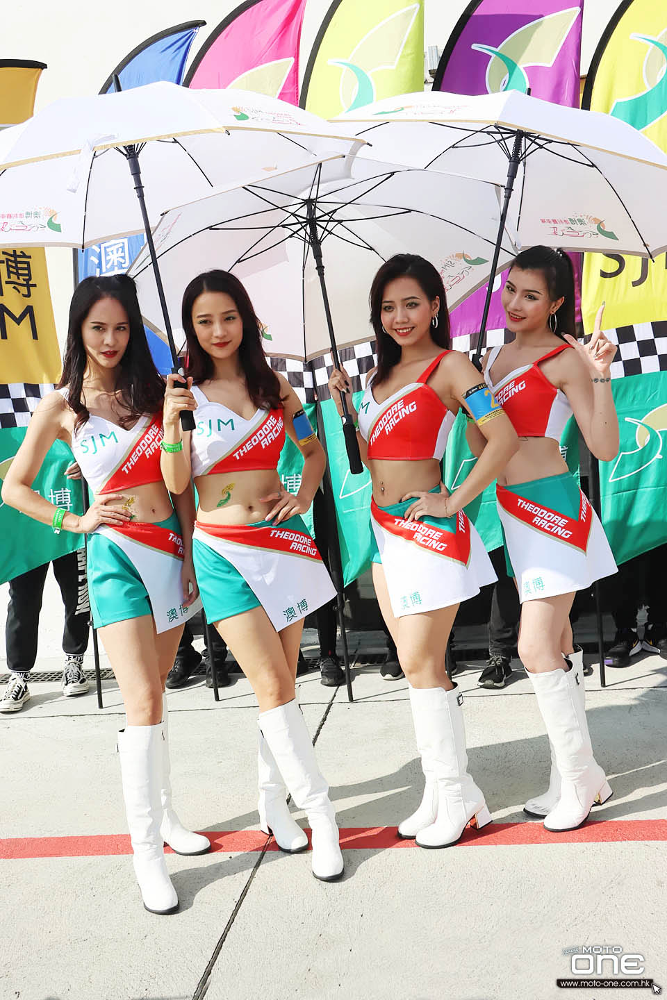 2019 MACAU GIRLS