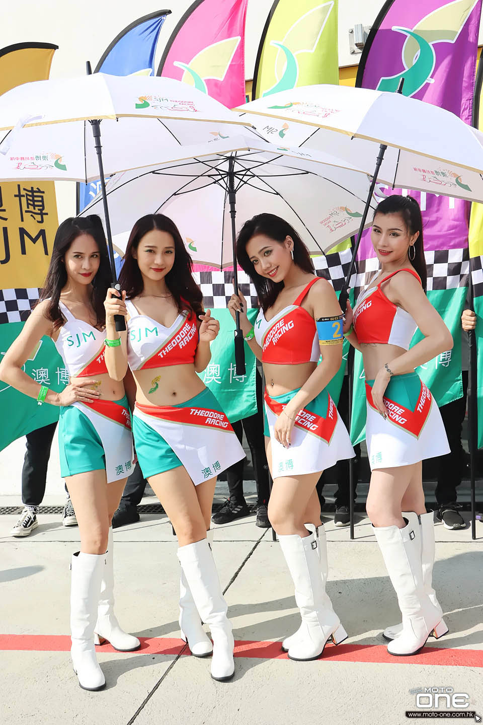 2019 MACAU GIRLS