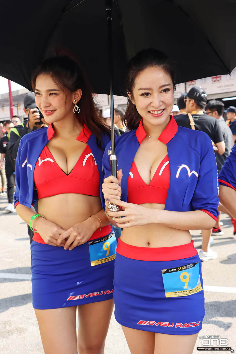 2019 MACAU GIRLS