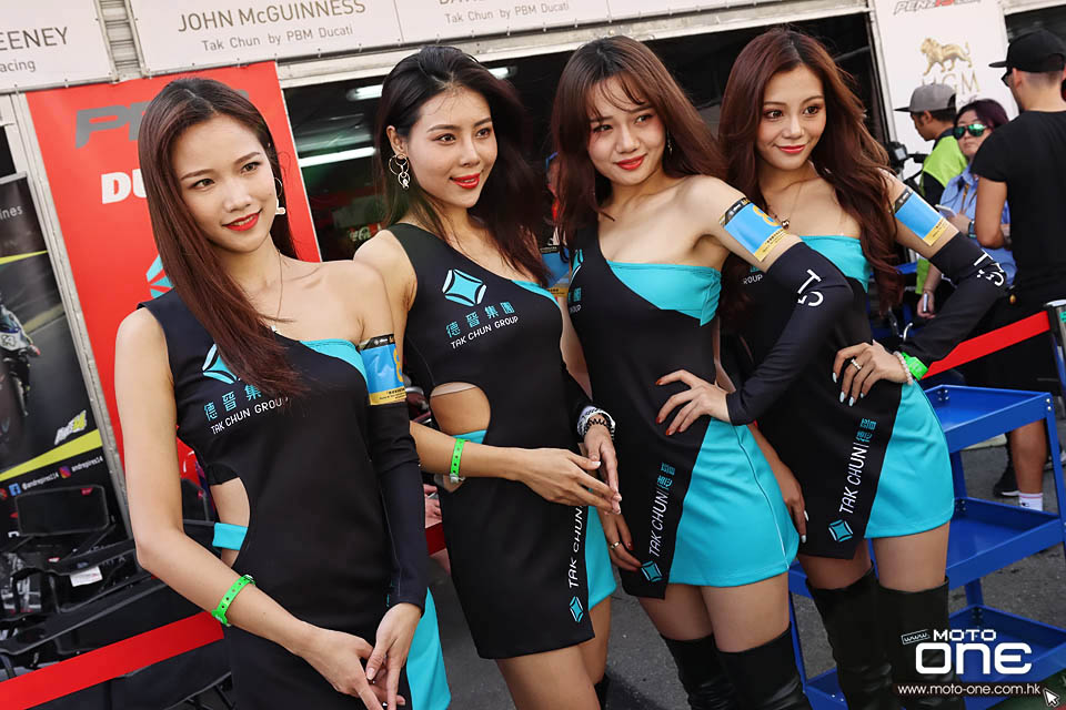 2019 MACAU GIRLS