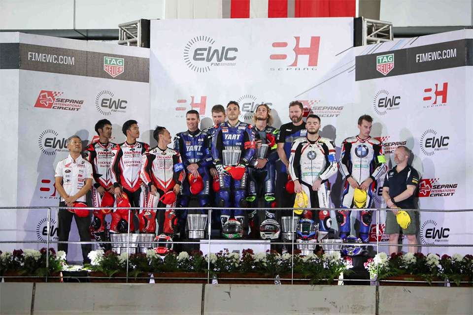 2019 sepang ewc