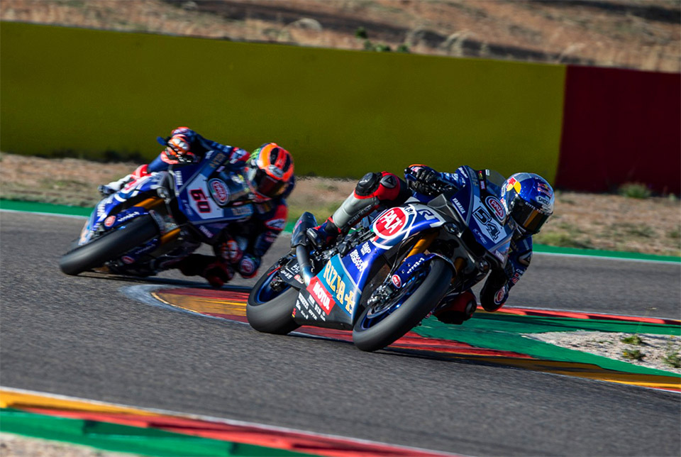 2020_wsbk jerez winter test day 2