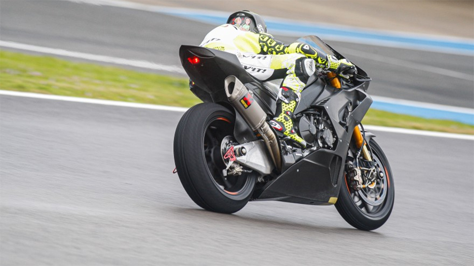 2020_wsbk jerez winter test