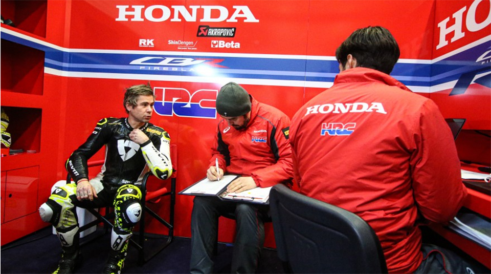 2020_wsbk jerez winter test