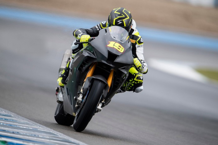 2020_wsbk jerez winter test