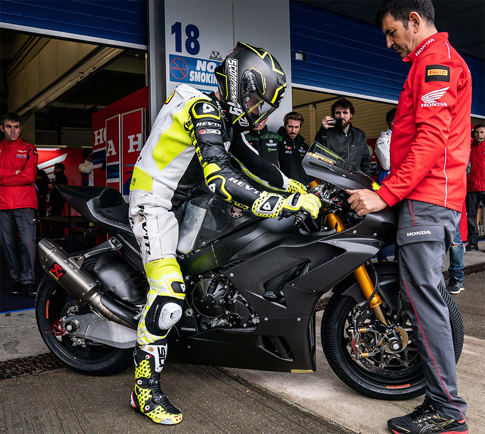 2020_wsbk jerez winter test