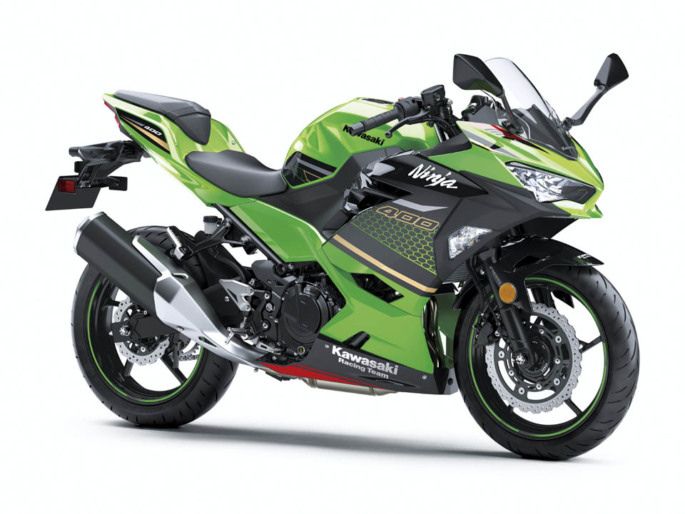 2020 KAWASAKI NINJA400 Z400