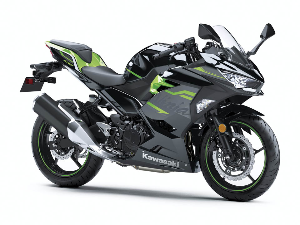 2020 KAWASAKI NINJA400 Z400