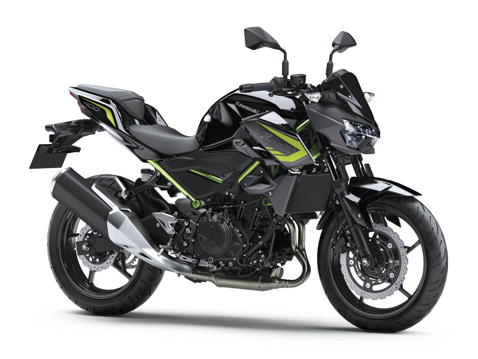 2020 KAWASAKI NINJA400 Z400