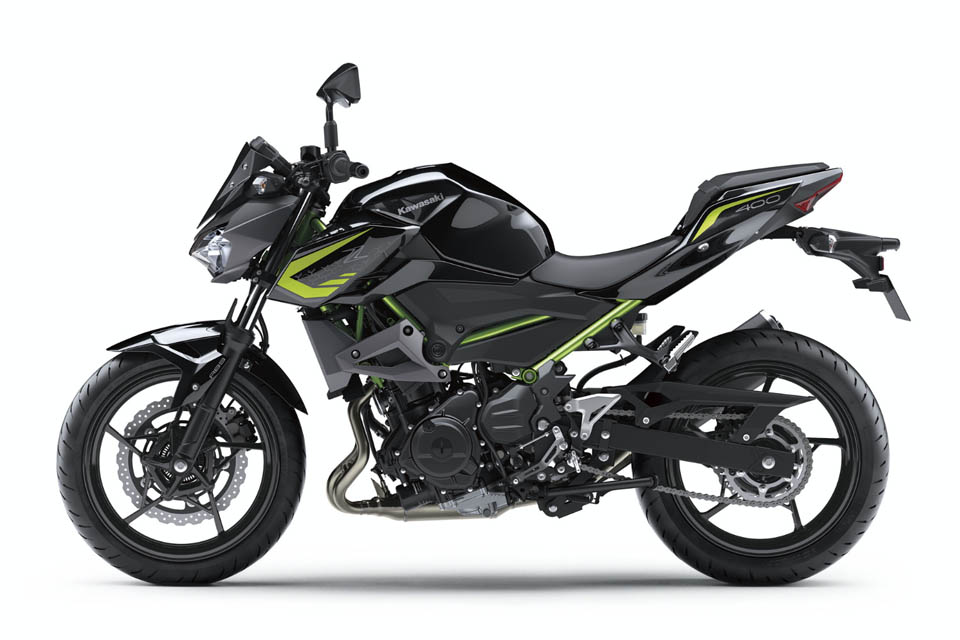 2020 KAWASAKI NINJA400 Z400