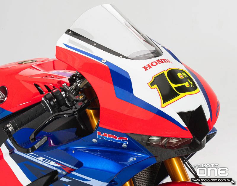 2020 WSBK HONDA