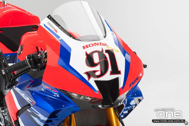 2020 WSBK HONDA