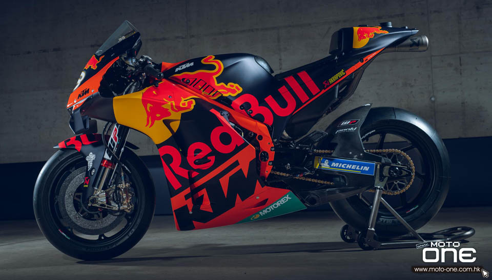 2020 ktm rc16 tech3 motogp