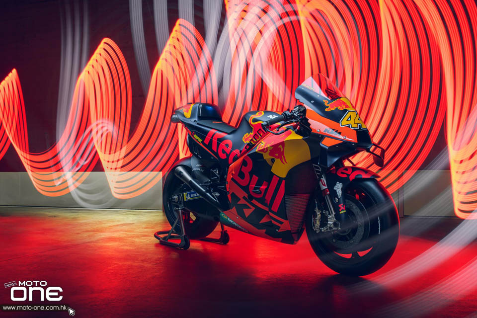 2020 ktm rc16 tech3 motogp