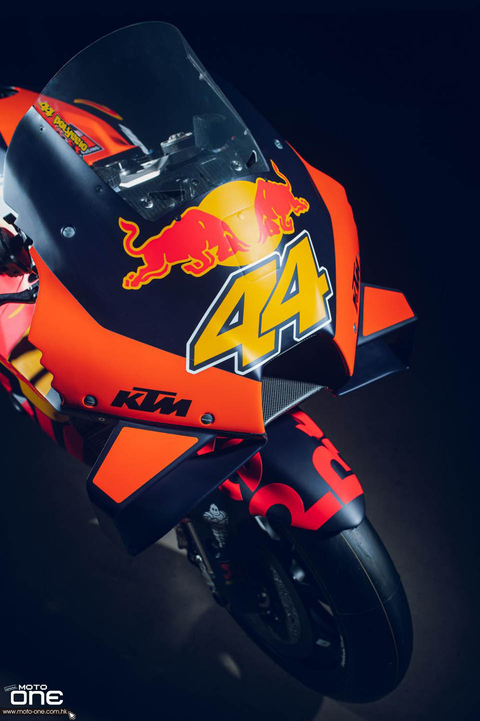 2020 ktm rc16 tech3 motogp