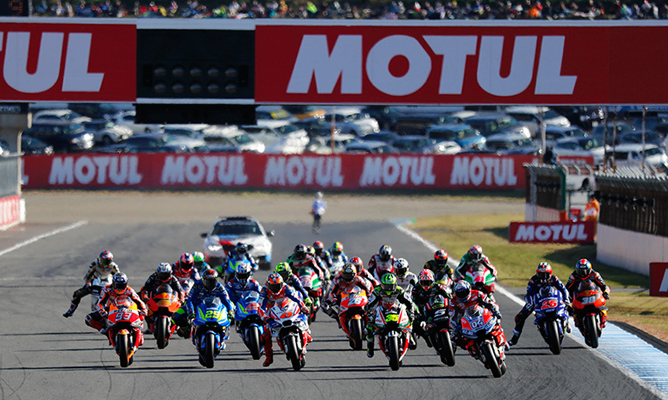 MOTUL MOTOGP